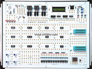 数字电路实验箱