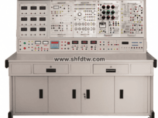 高性能电工电力拖动综合实训装置