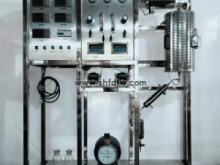 数字型乙苯脱氢制苯乙烯实验装置