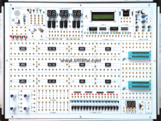 数字电路实验箱 数字电路教学实验箱 数字模拟电路实验箱 数字电子技术实验箱 实验箱 数电实验箱 教学实验箱