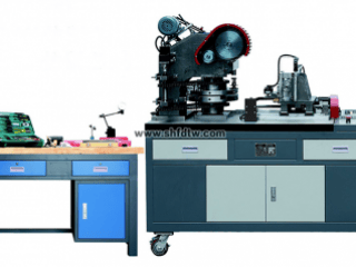 工业综合机械及自动化技能实训平台