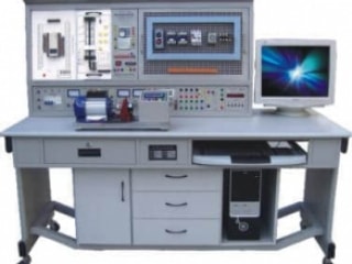 电工电子技术实训考核装置 电工电子实训设备 高性能电工电子技术实训考核装置