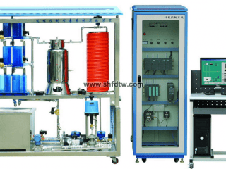 高级过程控制对象系统实验装置