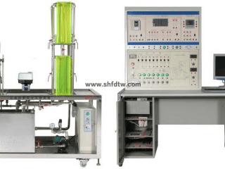 过程控制及自动化仪表实验装置