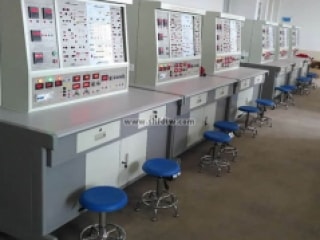 高性能电工电子电拖综合实训装置 电工实训设备 电子实训台 电工电子教学设备