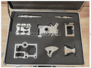 零部件测绘综合训练箱 机械零部件测绘实验箱 零部件测绘试验箱