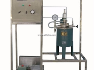 釜式反应器实验装置,釜式反应器教学