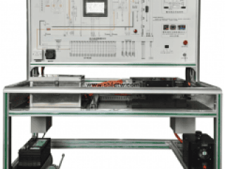 新能源汽车高压安全实训台 纯电动汽车高压安全系统实训装置 汽车高压安全系统教学实训设备