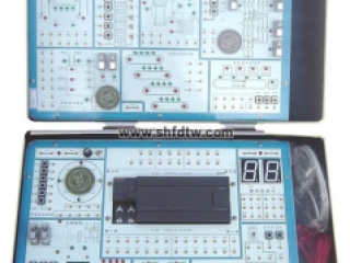 可编程PLC控制器实验箱 可编程控制器实验箱 plc可编程教学实验箱