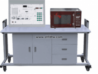 微波炉维修技能实训考核装置