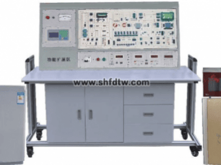 多功能家用电子产品电气控制综合实训装置