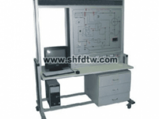 整体式空调电气实训考核装置