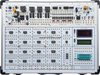 数字电路实验箱 新型数字电路实验箱 数电实验仪 数字实验平台