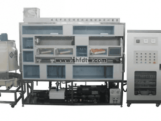暖通中央空调系统技能综合实训装置