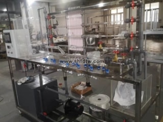 数字型流体力学综合实验装置 教学实验仪器 流体力学实验设备 流体力学综合实训装置