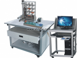 立体仓库实训装置 立体仓库模型 立体仓库实验设备