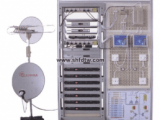 卫星及有线电视系统实训装置