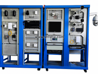 楼宇智能化安防监控系统实训考核装置