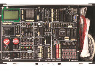 微机原理接口实验仪