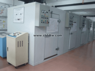 一机二库技能实训设备（冷冻与冷藏） 一机二库冷库实训装置 一机二库冷库实训台 实训设备