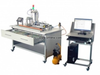 光机电一体化实训考核装置 光机电一体化实验室设备 光机电实训设备 光机电一体化实训设备