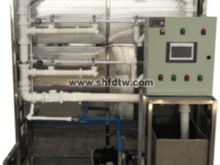 常见给排水立管实物模型 建筑给排水综合演示模型 给排水立管实训模型