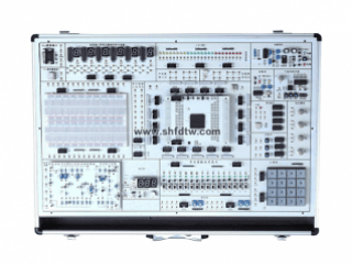 电子技术单片机综合实验箱