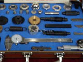 数控加工类实训室 