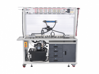 液压传动实验台(基本型) 液压传动实训考核装置 液压传动教学实训设备