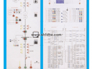 电力系统微机保护综合实训装置