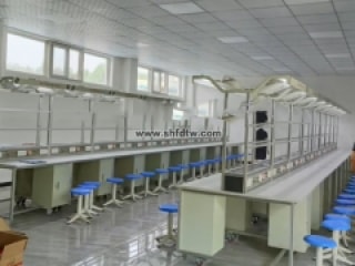 电子焊接装配,电子焊接实验台,电子焊接调试教学设备 电子焊接装配调试实训台