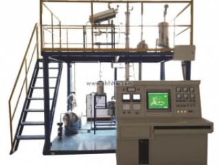 计算机过程控制精馏操作实训装置 精馏操作实训装置 化工精馏操作实训装置 