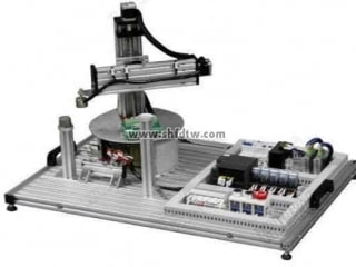 工业机械手实训装置 工业机械手实训模型 工业机械手控制实训台 机械手操作台