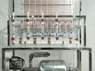 热网水利工况实验台 新品热网水力工况实验台 