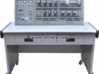 电力拖动实验台,点拖PLC技能实训,教学实验台