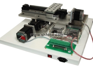 二维运动控制模型 二维运动控制实验平台 二维运动控制实训教学装置