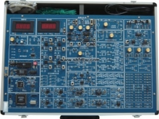 信号与系统及数字信号实验系统,信号系统数字信号教学实训装置
