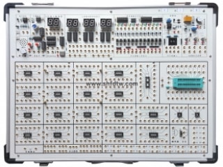 数字逻辑电路实验箱