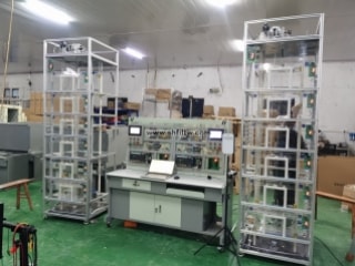 双联教学电梯控制技术综合实训装置 电梯控制技术实训设备 双联电梯教学实训 