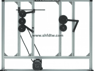 平面机构创意组合测试分析实验台 平面空间机构实训装置 平面及空间机构创意组合及测试分析实验台