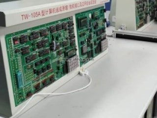 微机单片机实训台 计算机组成原理.微机接口及应用综合实验台 