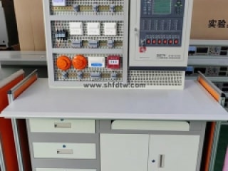 火灾自动报警及消防联动控制系统 楼宇工程火灾报警及联动系统实训平台 火灾报警实训装置