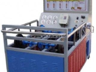 汽车ABS系统实训台 ABS防抱死制动系统实训台 ABS/ASR制动系统实训台