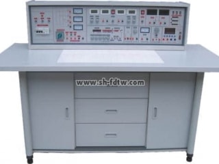 电工模电数电实验,电工模电技能实训,数电考核实验室