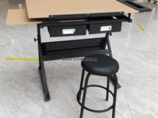 出口款工程绘图桌 升降绘图桌 工程制图桌