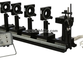 多功能光学实验仪 自组式多功能光学组合实验仪 