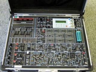 数字电路综合实验箱,模拟电路综合实验箱,数字模拟电路教学