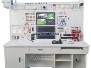 楼宇安防智能化工程实训系统