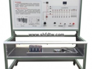 磷酸铁锂动力电池组检测维护实训台 动力电池组检测维护实训台 动力电池实训装置