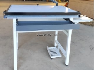 磁面导轨绘图桌 制图桌 绘图桌 工程制图桌